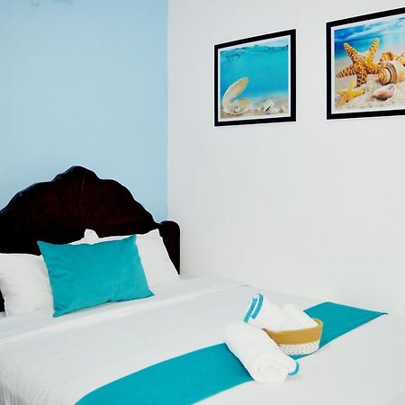 Apartamento Amueblado Caribe, Santo Domingo A 10 Minutos Del Aeropuerto Internacional De Las Americas Ngoại thất bức ảnh