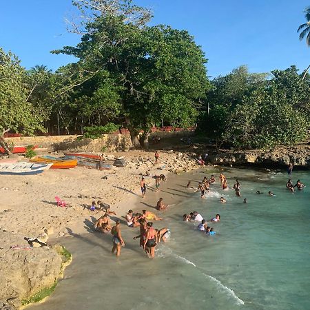 Apartamento Amueblado Caribe, Santo Domingo A 10 Minutos Del Aeropuerto Internacional De Las Americas Ngoại thất bức ảnh