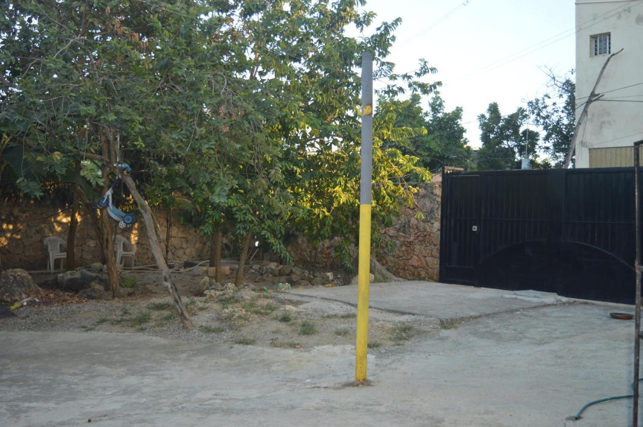 Apartamento Amueblado Caribe, Santo Domingo A 10 Minutos Del Aeropuerto Internacional De Las Americas Ngoại thất bức ảnh