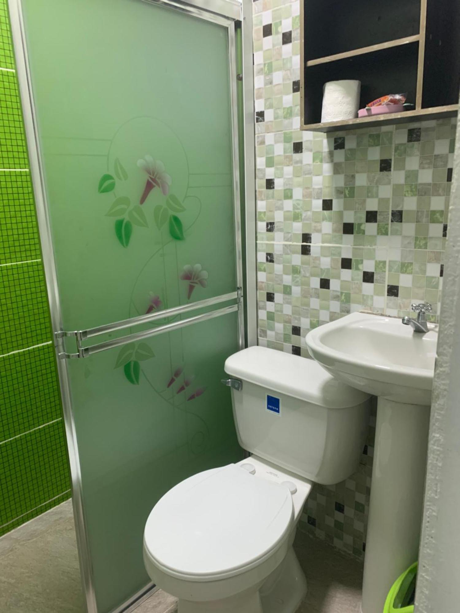 Apartamento Amueblado Caribe, Santo Domingo A 10 Minutos Del Aeropuerto Internacional De Las Americas Ngoại thất bức ảnh