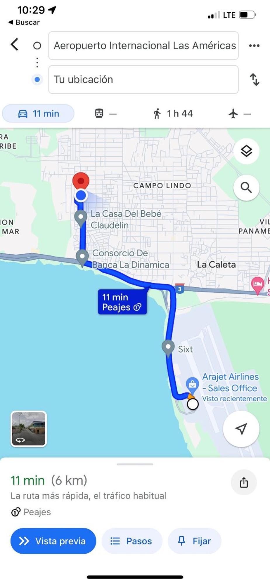Apartamento Amueblado Caribe, Santo Domingo A 10 Minutos Del Aeropuerto Internacional De Las Americas Ngoại thất bức ảnh